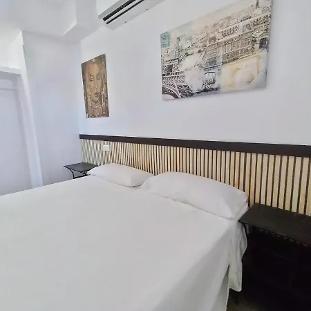 Velazquez Aeropuerto Terraza Apartman