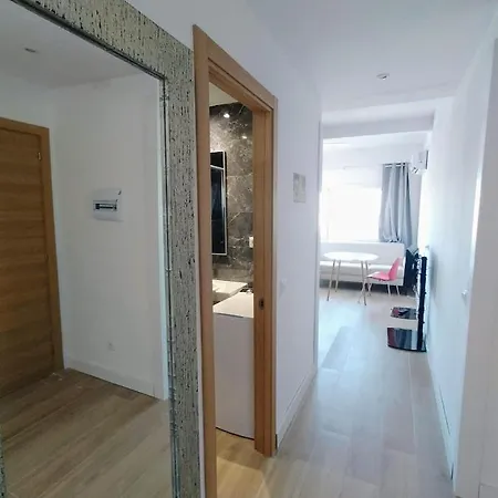 Apartman Velazquez Aeropuerto Terraza Málaga